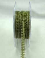 Green Tara - 7mm Loop Trim Olive